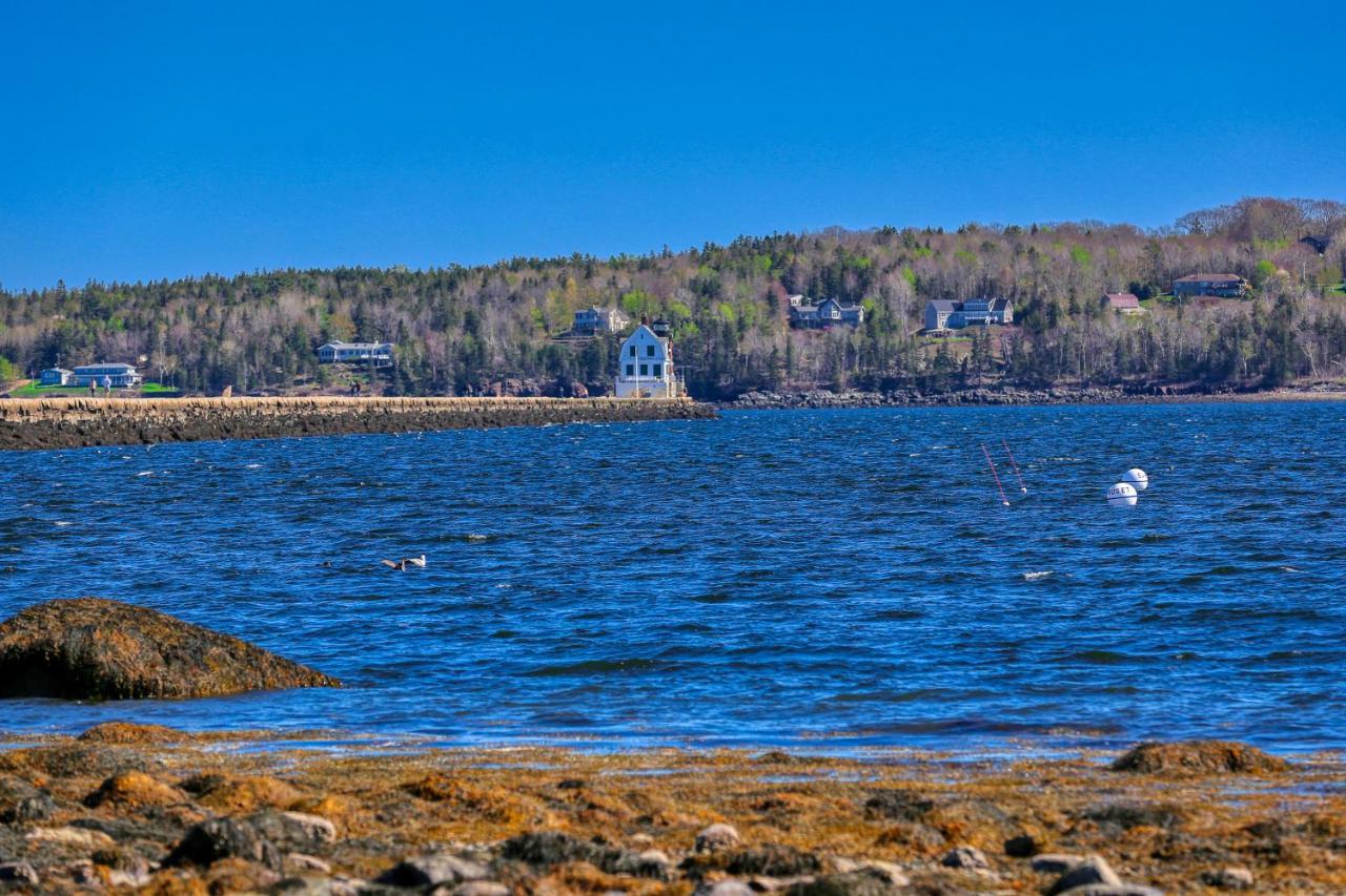 Rockledge Villa Spruce Head Kültér fotó