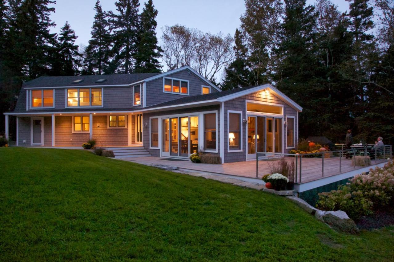 Rockledge Villa Spruce Head Kültér fotó