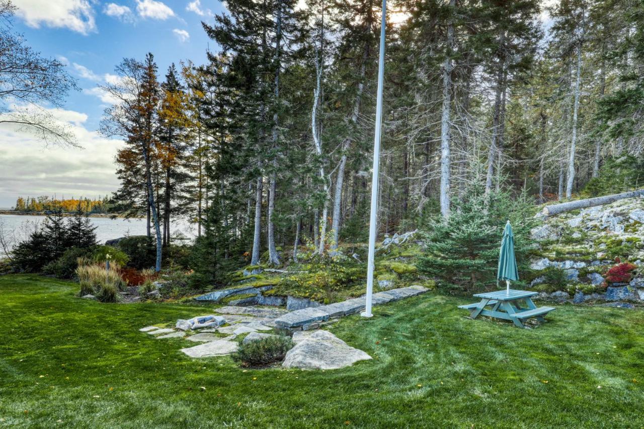 Rockledge Villa Spruce Head Kültér fotó
