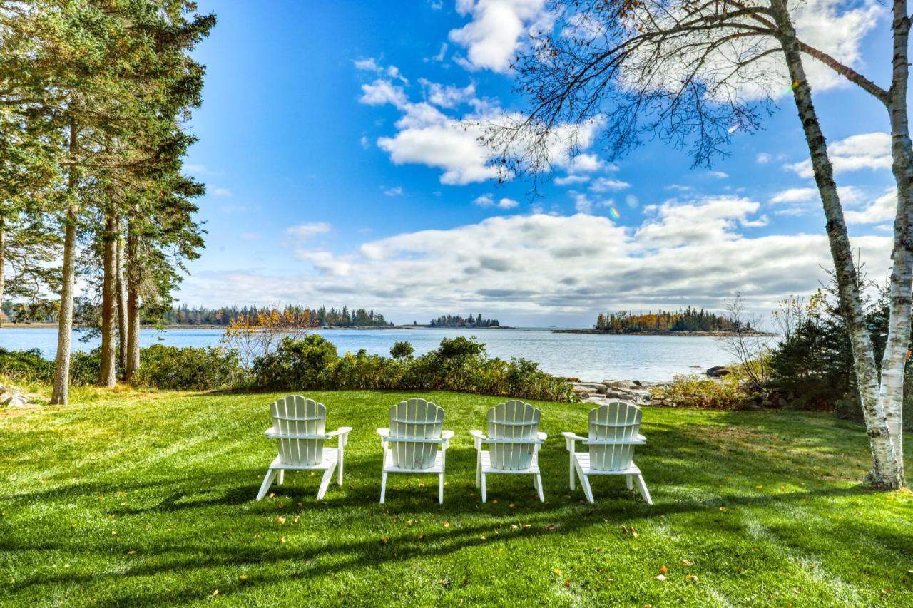Rockledge Villa Spruce Head Kültér fotó