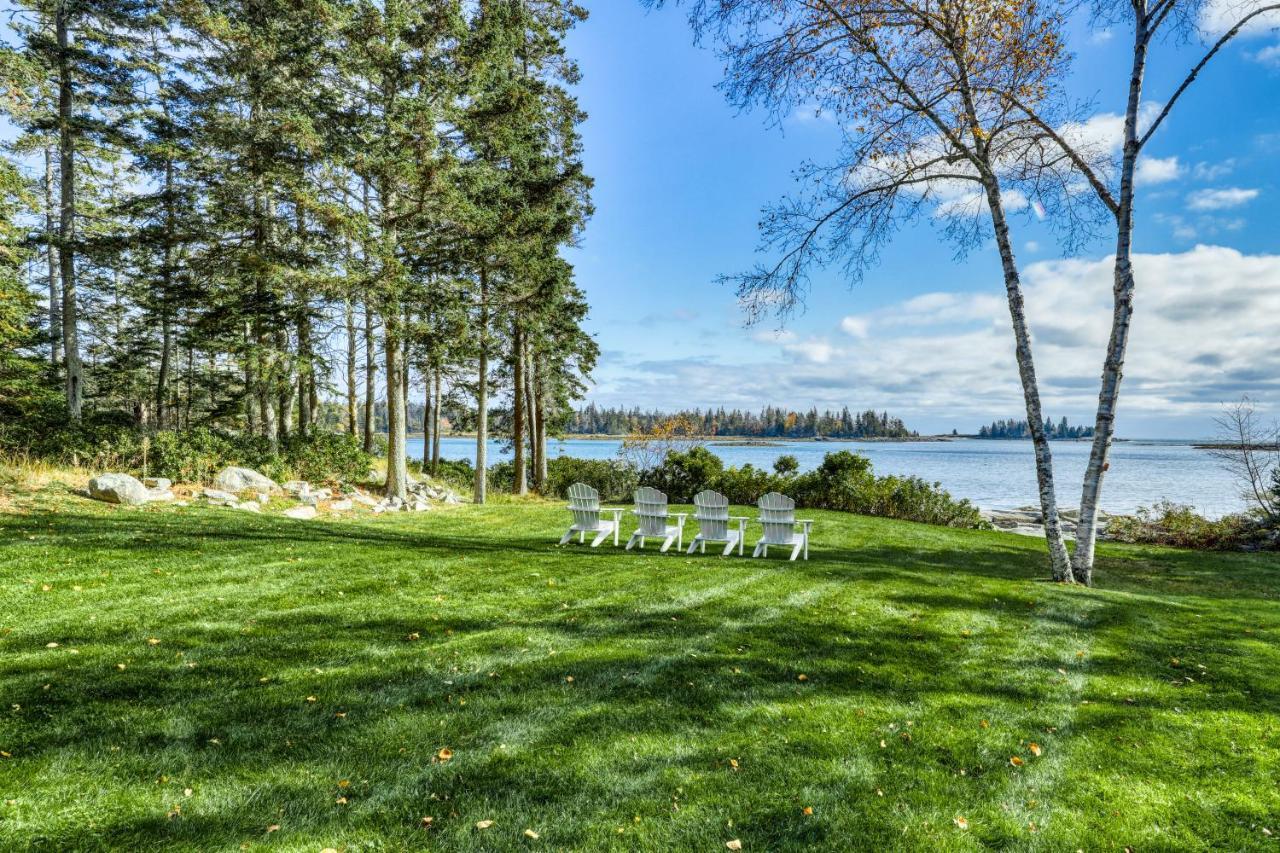 Rockledge Villa Spruce Head Kültér fotó