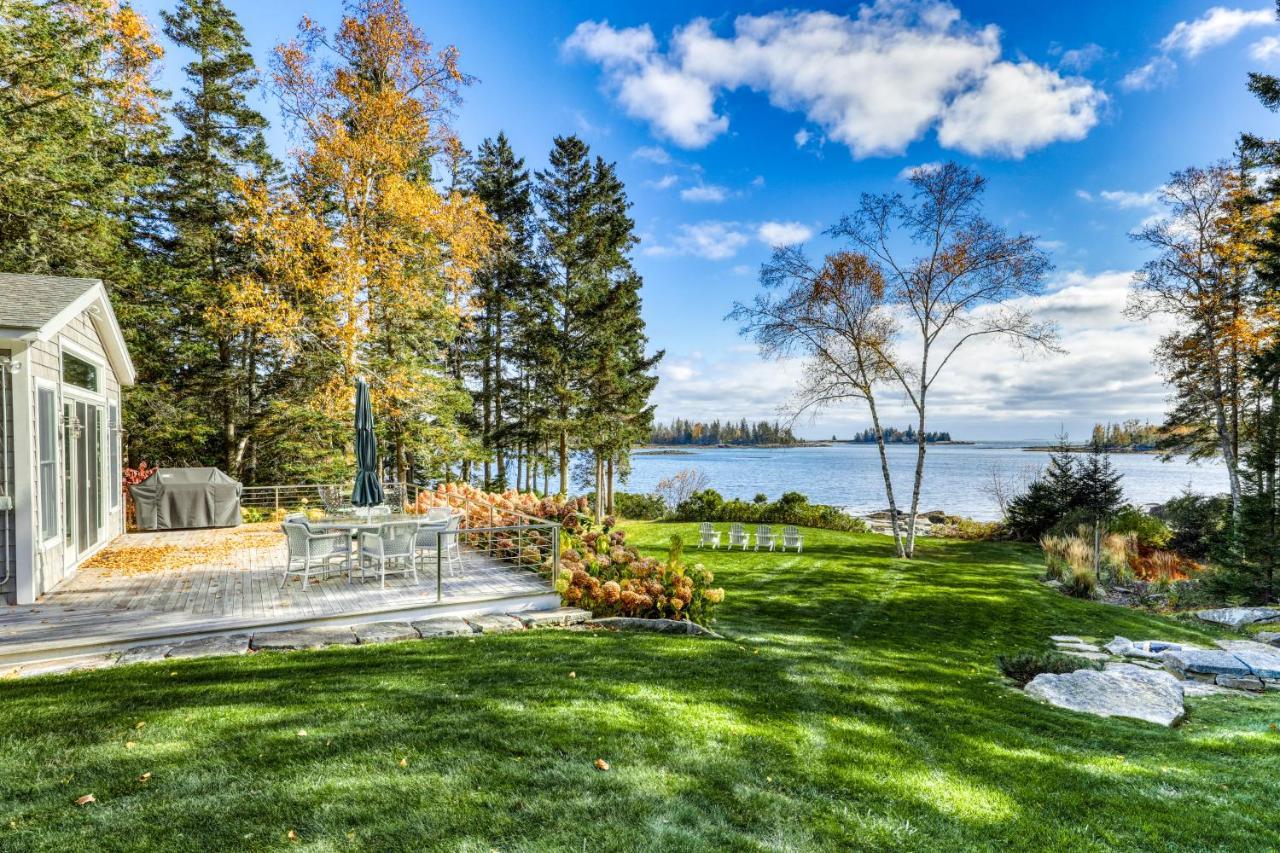 Rockledge Villa Spruce Head Kültér fotó