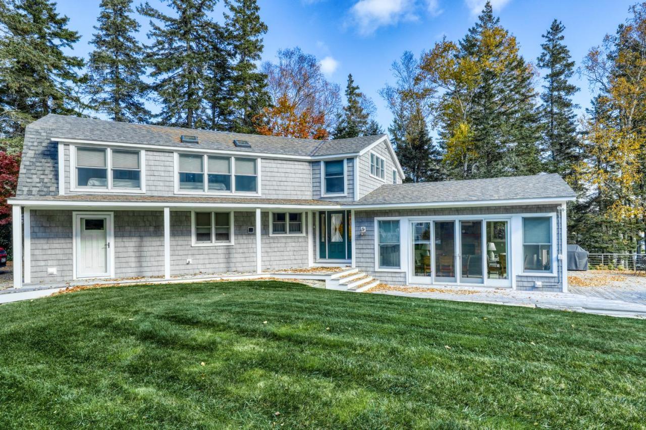 Rockledge Villa Spruce Head Kültér fotó