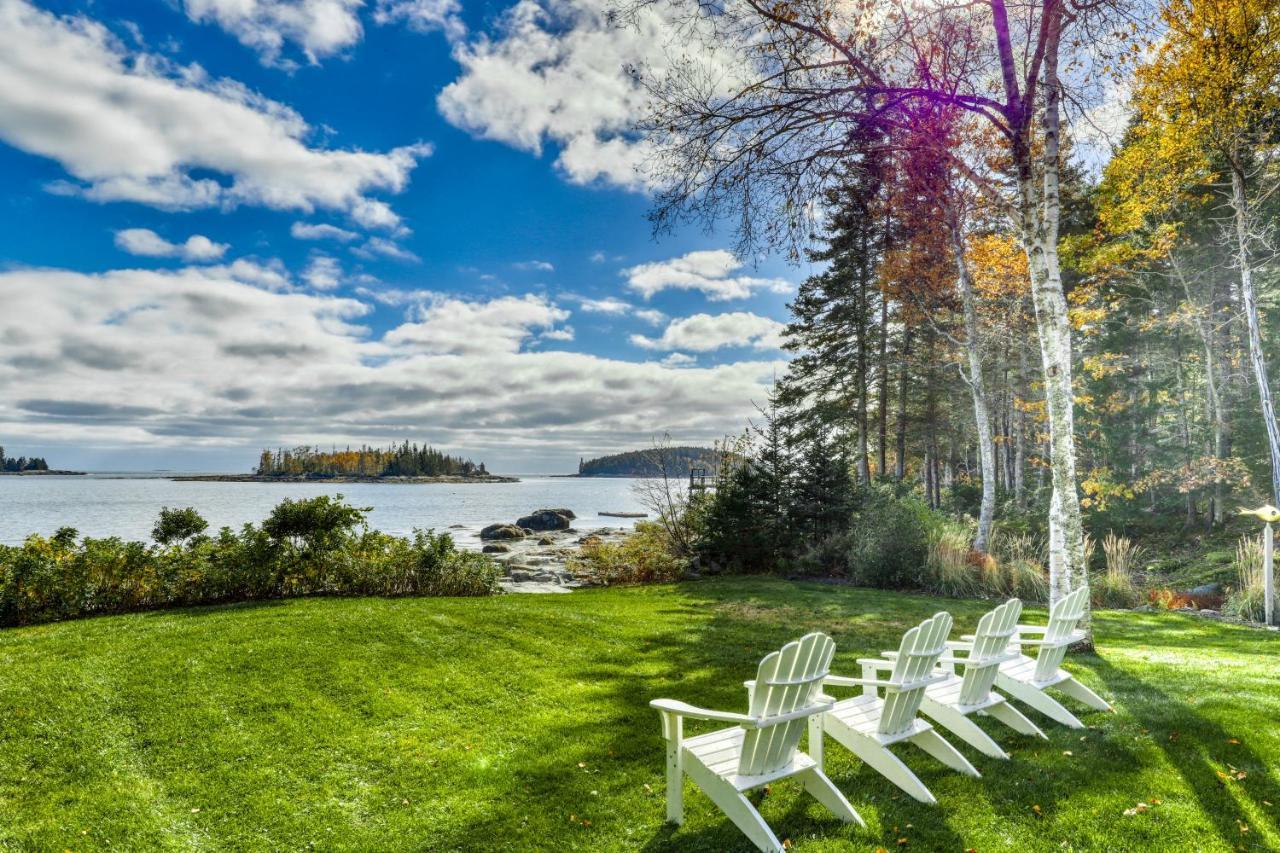 Rockledge Villa Spruce Head Kültér fotó