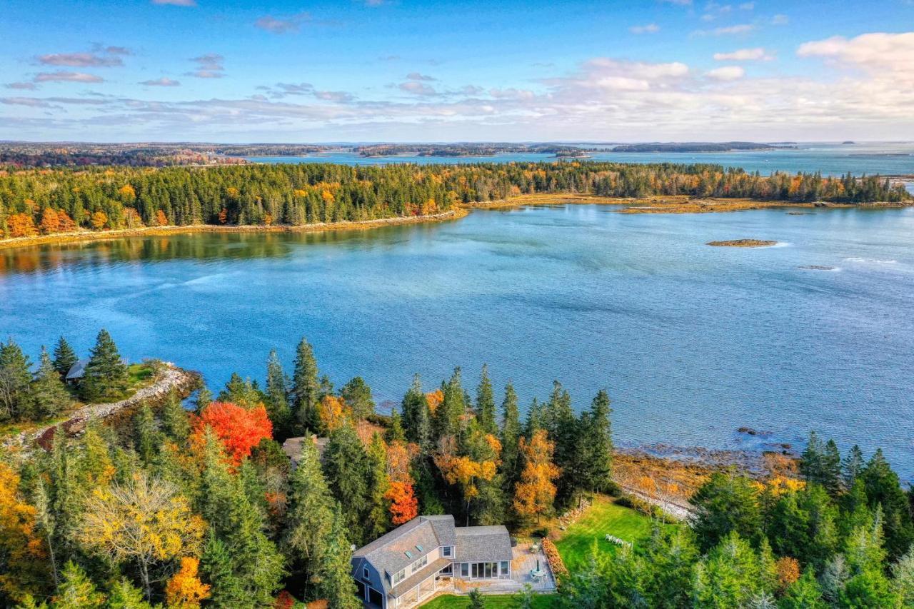 Rockledge Villa Spruce Head Kültér fotó