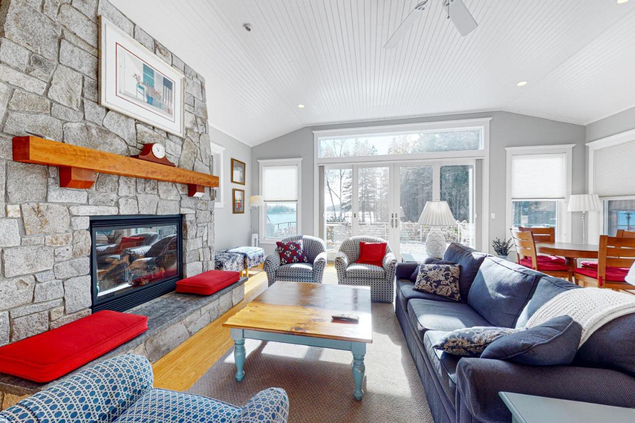 Rockledge Villa Spruce Head Kültér fotó