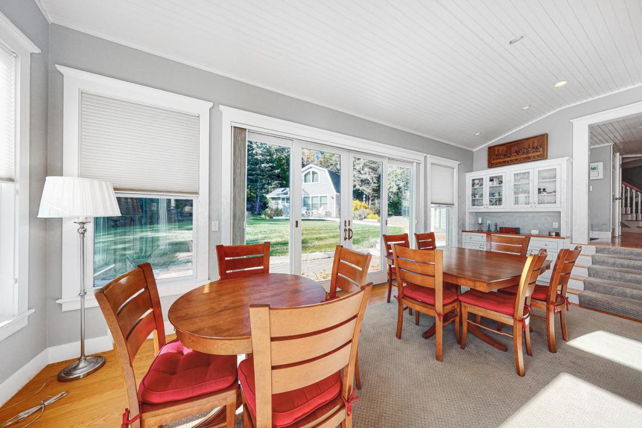 Rockledge Villa Spruce Head Kültér fotó