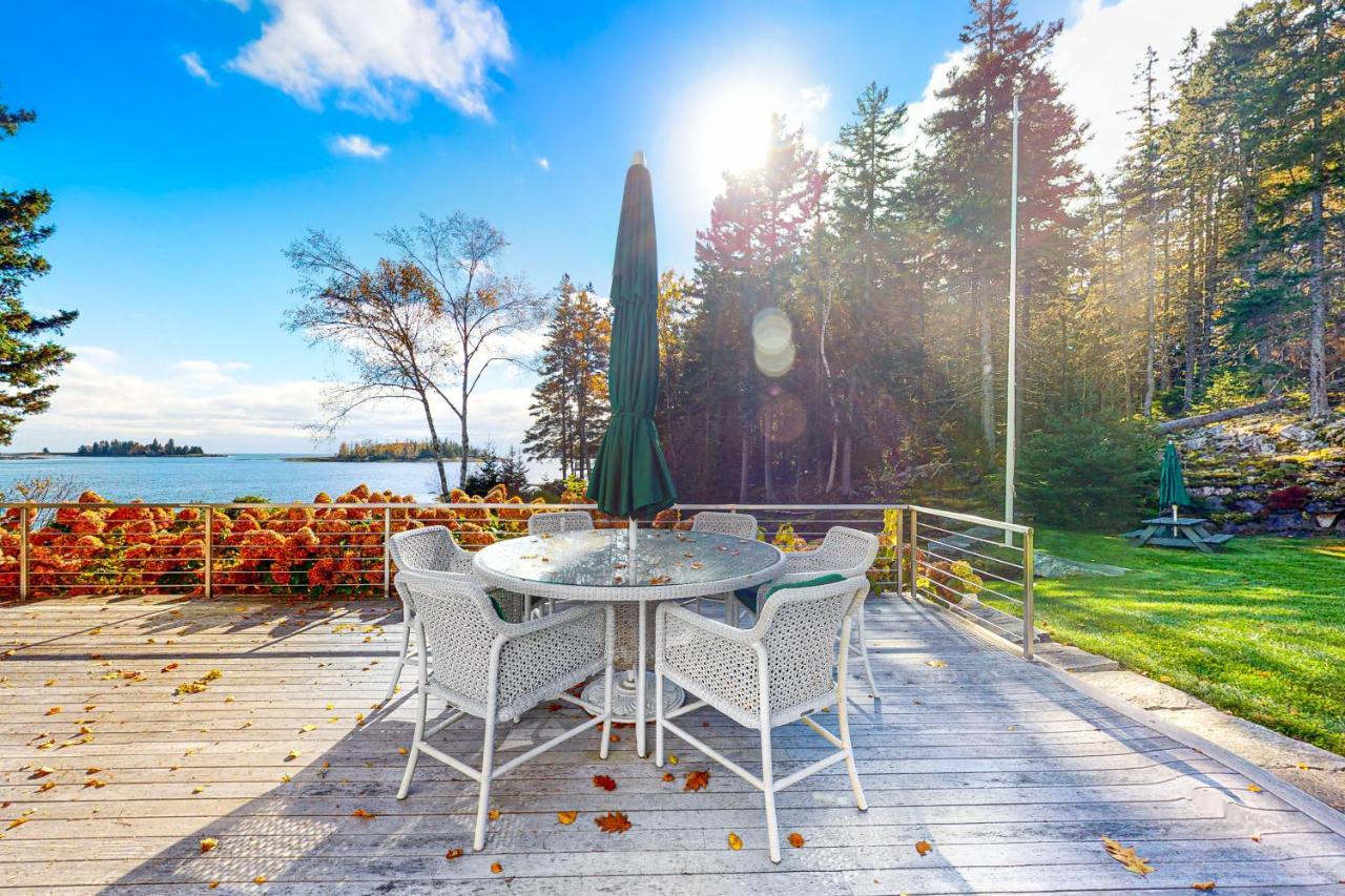 Rockledge Villa Spruce Head Kültér fotó