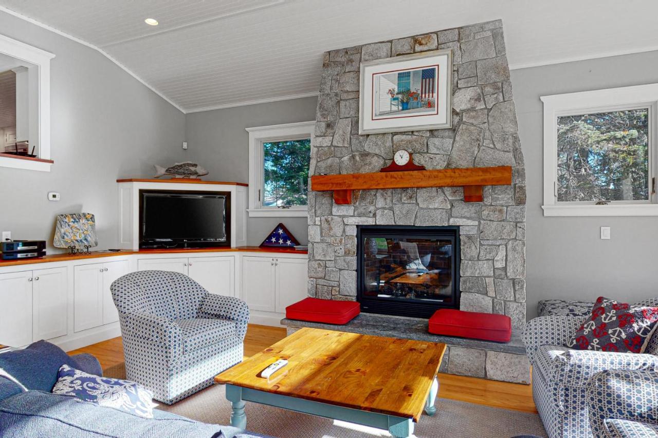 Rockledge Villa Spruce Head Kültér fotó
