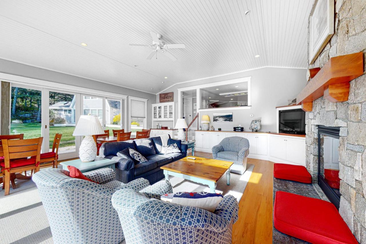 Rockledge Villa Spruce Head Kültér fotó