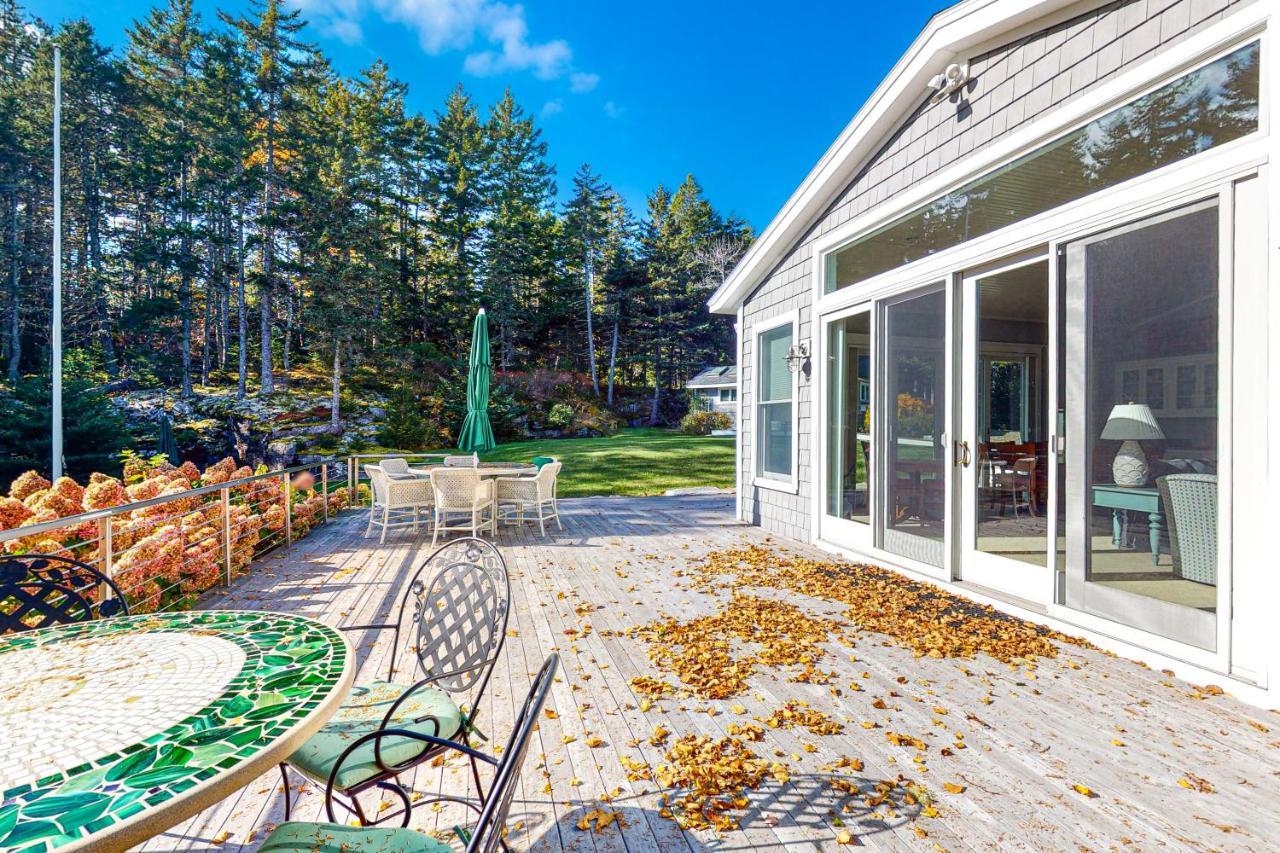 Rockledge Villa Spruce Head Kültér fotó
