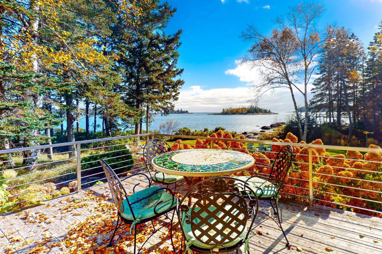 Rockledge Villa Spruce Head Kültér fotó